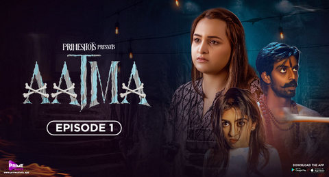 Aatma S01E01 2023 Desi Sexy Web Series PrimeShots Desi Sex