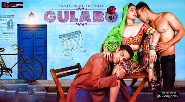 Gulabo S01E01 2024 Desi Sex Web Series Tadkaprime Desi Sex