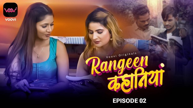 Rangeen Kahaniya S E Desi Sex Web Series Voovi Desi