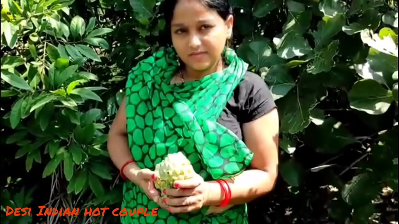 Desi Village wife getting fucked in the forest