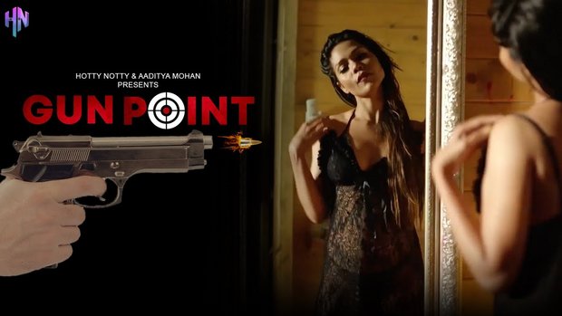 Gun Point – 2023 – Desi Hindi Sex Film – HottyNotty