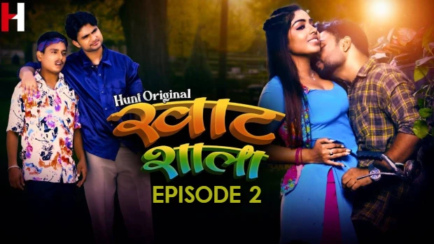 Khatshala – S01E02 – 2023 – Desi Web Series – HuntCinema