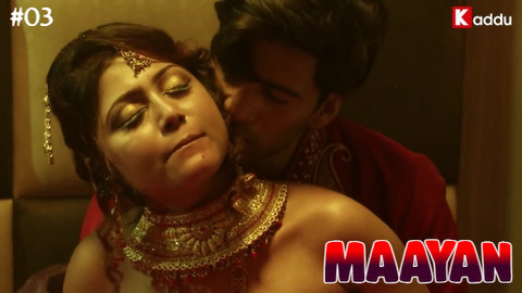 Maayan – S01E03 – 2023 – Desi Hindi Sex Web Series – KadduApp