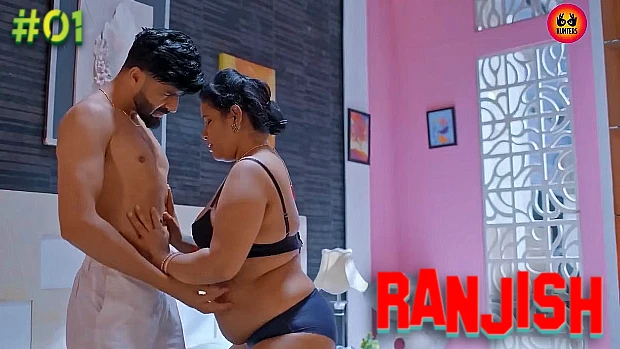 Ranjish – S01E01 – 2023 – Desi Web Series – HuntersApp