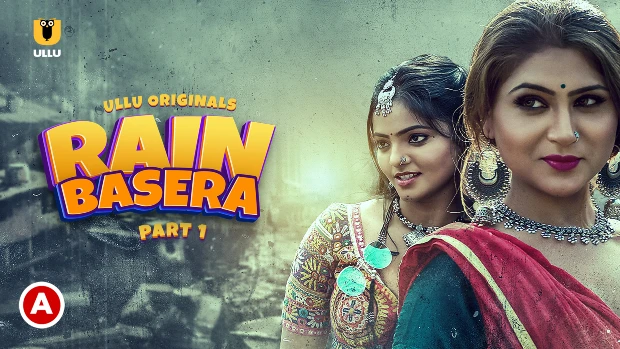 Rain Basera – P01 – 2023 – Desi Hot Web Series – ULLU