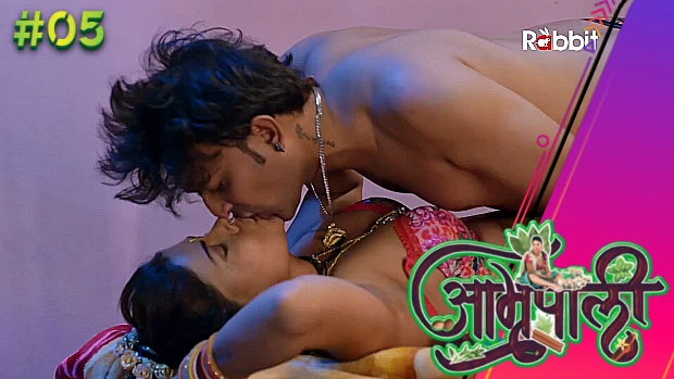 Amrapali – S01E05 – 2023 – Desi Sexy Web Series – RabbitMovies