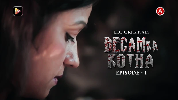 Begam ka Kotha – S01E01 – 2023- Desi Sexy Web Series – LeoApp