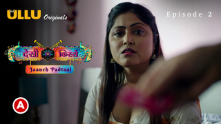 Desi Kisse-Jaanch Padtaal Part 1 – S01E02 – 2023 – Desi Sexy Web Series – Ullu
