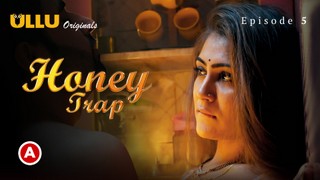 Honey Trap Part 2 – S01E02 – 2022 – Desi Sexy Web Series – Ullu