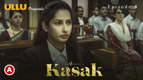 Kasak – S01E08 – 2020 – Desi Sexy Web Series – Ullu