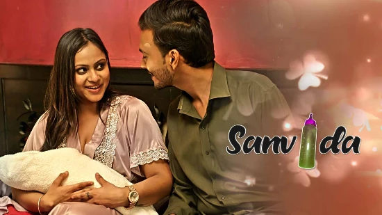 Sanvida – S01E01 – 2022 – Desi Sexy Web Series – Kooku