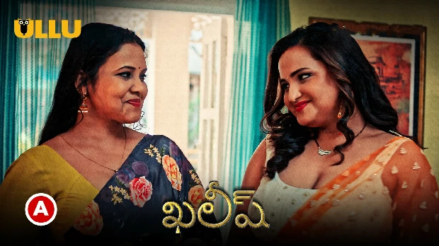 Khalish Part 3 – S01E03 – 2023 – Desi Sexy Web Series – Ullu