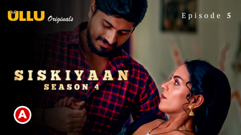 Palangtod-Siskiyaan Part 2 – S04E01 – 2023 – Desi Sexy Web Series – Ullu