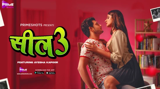 Seal – S03E01 – 2022 – Desi Sexy Web Series – PrimeShots