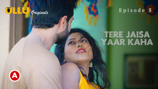 Tere Jaisa Yaar Kaha Part 2 – S01E01 – 2023 – Desi Sexy Web Series – Ullu
