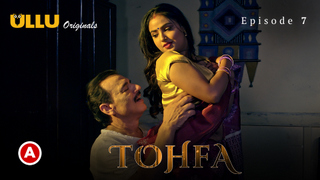 Tohfa Part 2 – S01E03 – 2023 – Desi Sexy Web Series – Ullu