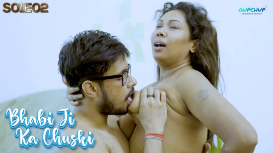 Bhabi Ji Ka Chuski – S01E02 – 2020 – Desi Sexy Web Series – GupChup