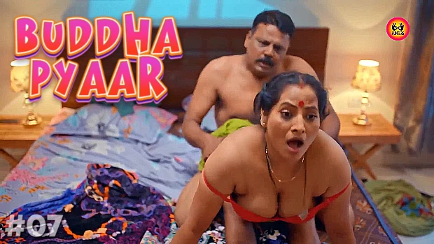 Buddha Pyaar â€“ S01E07 â€“ 2023 â€“ Desi Sexy Web Series â€“ HuntersApp - Desi Sex  Video - Watch XXX Desi Porn Videos