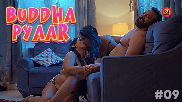 Buddha Pyaar – S01E09 – 2023 – Desi Sexy Web Series – HuntersApp