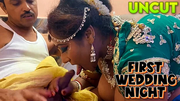 First Wedding Night – 2023 – UNCUT Desi Sexy Film
