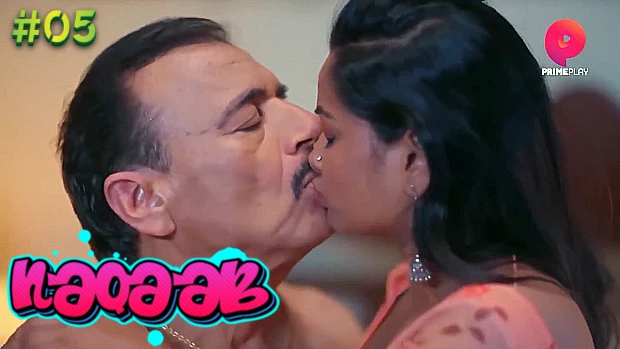 Naqaab – S01E05 – 2023 – Desi Sexy Web Series – PrimePlay