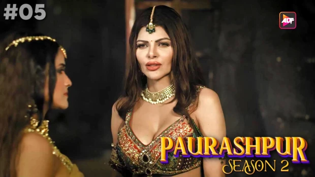 Paurashpur – S02E05 – 2023 – Desi Sexy Web Series