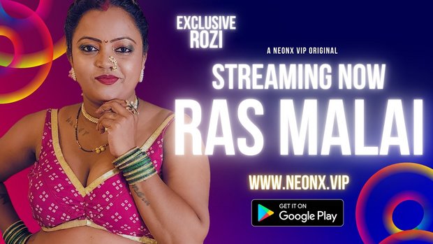 Ras Malai – 2023 – UNCUT Desi Sexy Short Film – NeonX