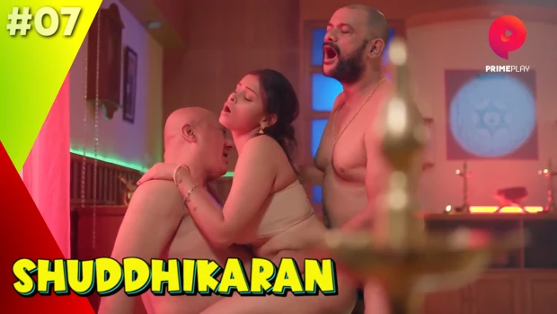 Shuddhikaran – S01E07 – 2023 – Desi Sexy Web Series – PrimePlay