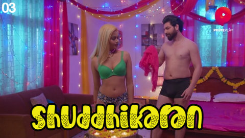 Shuddhikaran – S01E03 – 2023 – Desi Sexy Web Series – PrimePlay
