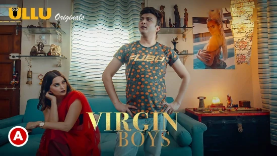 Virgin Boys S02 – 2020 – Desi Sexy Web Series – UllU
