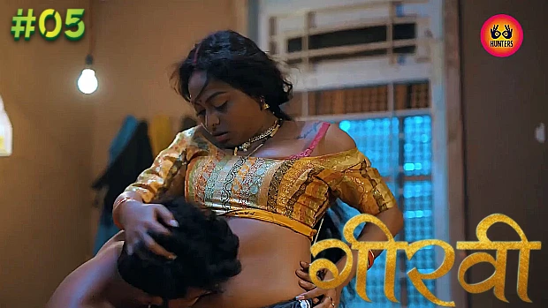 Girvi – S01E05 – 2023 – Desi Sexy Web Series – HuntersApp