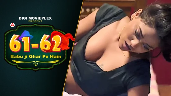 Babu Ji Ghar Pe Hain – S01E03 – 2022 – Desi Sexy Web Series – DigiMoviePlex