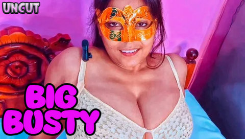 Big Busty – 2023 – Desi Sexy Solo Video
