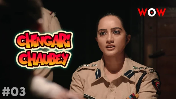 Chingari Chaubey – S02E03 – 2023 – Desi Sexy Web Series – WowOriginals