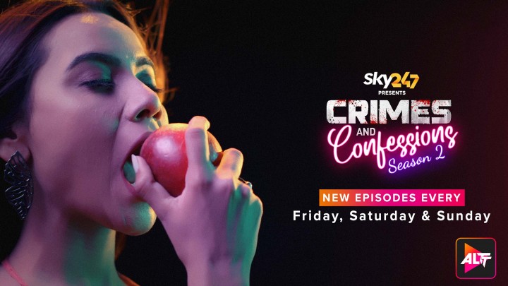 Crimes and Confessions – S02E07 – 2023 – Desi Sexy Web Series – Alt
