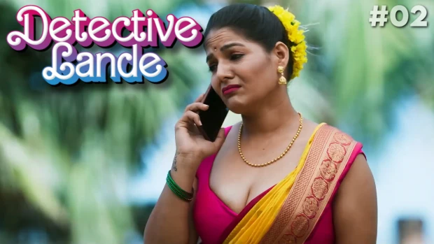 Detective Lande – S01E02 – 2023 – Desi Sexy Web Series – CinePrime