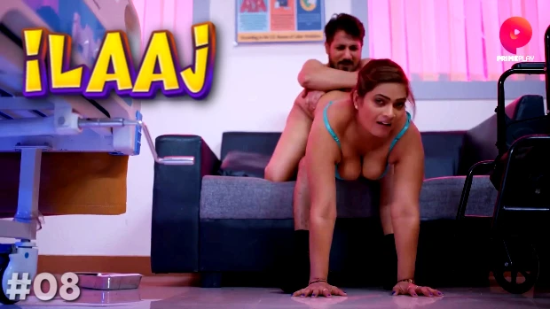 Ilaaj – S01E08 – 2023 – Desi Sexy Web Series – PrimePlay