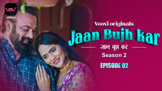 Jaan Bhuj Kar – S02E02 – 2023 – Desi Sexy Web Series – Voovi