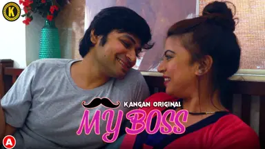 My Boss – S01E01 – 2023 – Desi Sexy Web Series – Kangan