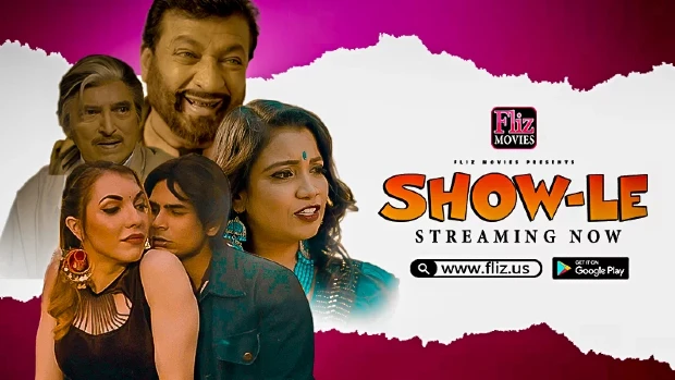 Show Le – 2023 – Desi Uncut Sexy Short Film – FilzMovies