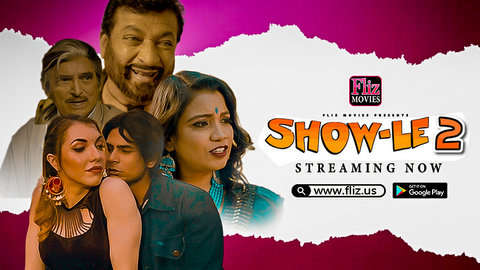 Show Le – S01E02 – 2023 – Desi Uncut Sexy Web Series – FilzMovies