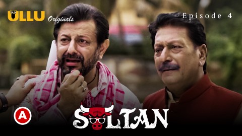 Sultan Part 2 – S01E01 – 2022 – Desi Sexy Web Series – Ullu