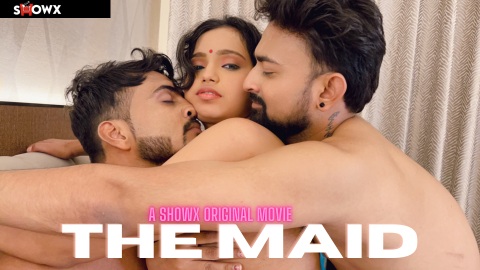 The Maid – 2023 – Desi Uncut Sexy Short Film – ShowX