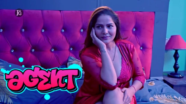 Agent – 2023 – Desi Sexy Short Film