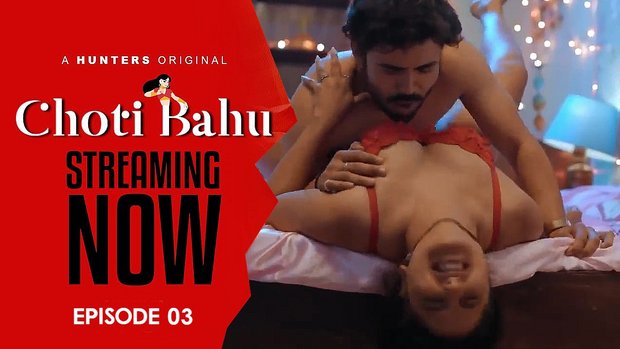 Choti Bahu – S01E03 – 2023 – Desi Sex Web Series – HuntersApp