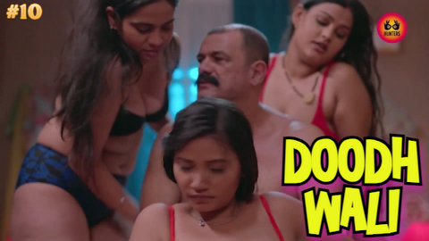 Doodh Wali – S01E10 – 2023 – Desi Sex Web Series – Hunters
