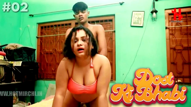 Dost Ki Bhabi – S01E02 – 2023 – Desi Sex Web Series – HotMirchi