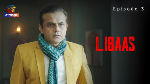 Libaas – S01E03 – 2023 – Desi Sex Web Series – Atrangii