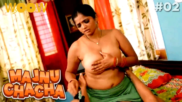Majnu Chacha – S01E02 – 2023 – Desi Porn Web Series – WOOW
