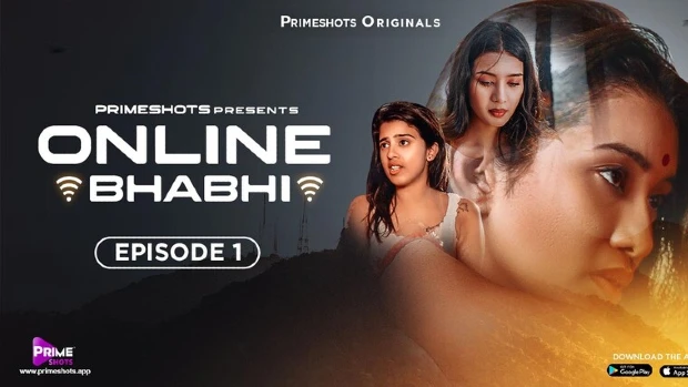 Online Bhabhi – S01E01 – 2023 – Desi Sex Web Series – PrimeShots